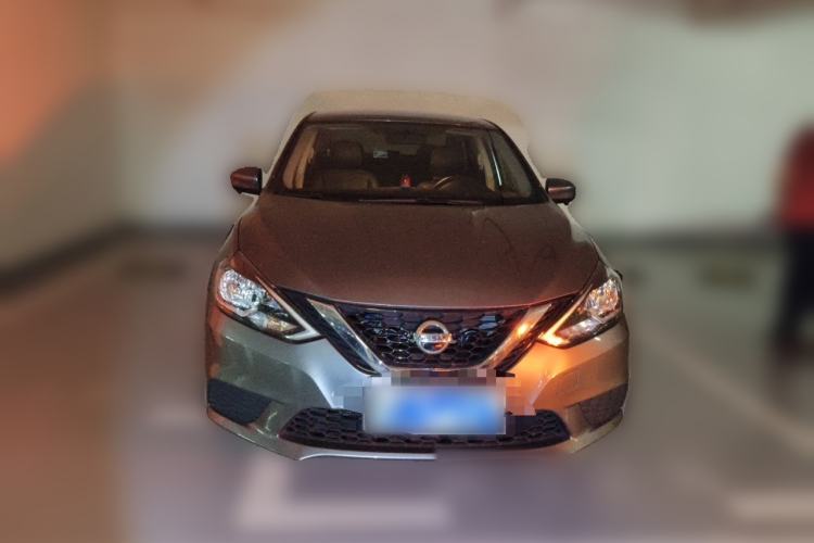 Used Nissan Sylphy 2022 Classic 1.6XE CVT Comfort Edition Front