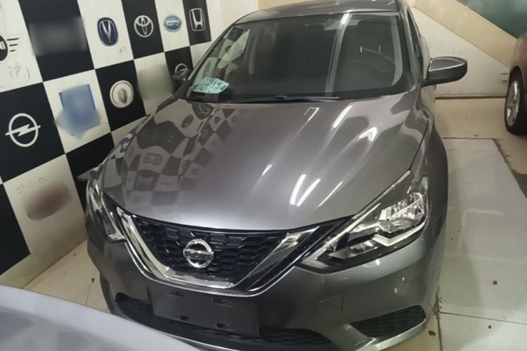 Used Nissan Sylphy 2022 Classic 1.6XE CVT Comfort Edition Front