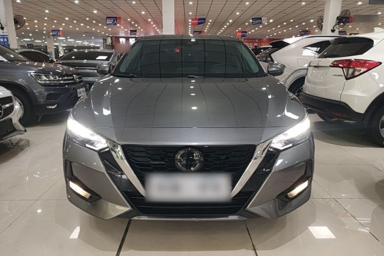 Used Nissan Sylphy 2022 1.6L XL CVT Smart Enjoyment Version Front