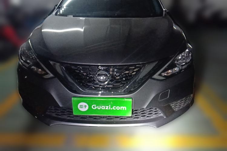 Used Nissan Sylphy 2022 Classic 1.6XE CVT Comfort Edition Front