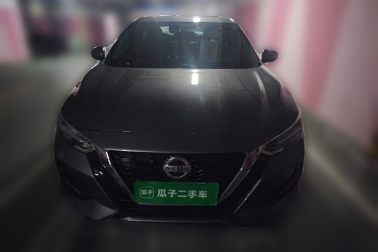 Used Nissan Sylphy 2022 1.6L XL CVT Enjoyment Edition Front