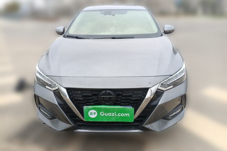 Used Nissan Sylphy 2022 1.6L XL CVT Enjoyment Edition Front
