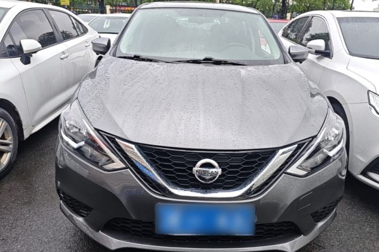 Used Nissan Sylphy 2022 Classic 1.6XE CVT Comfort Edition Front