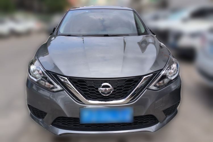 Used Nissan Sylphy 2022 Classic 1.6XE CVT Comfort Edition Front