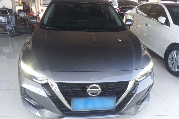 Used Nissan Sylphy 2022 1.6L XL CVT Enjoyment Edition Front
