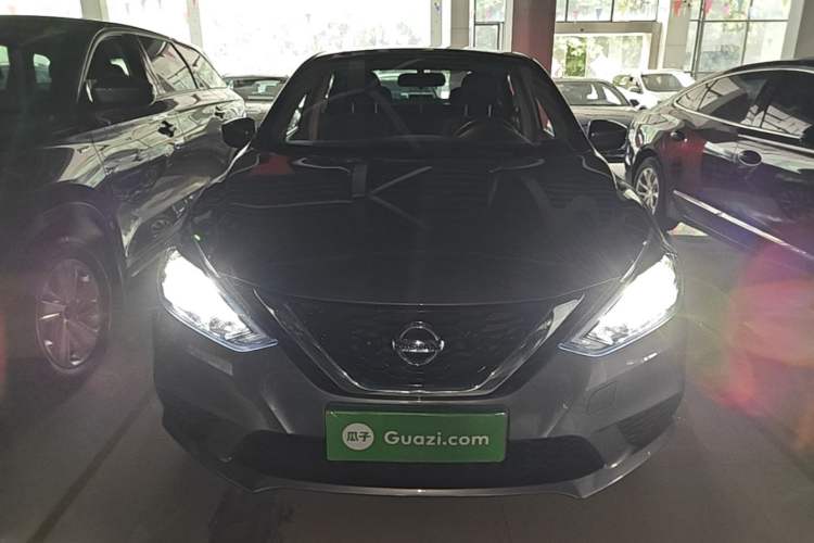 Used Nissan Sylphy 2022 Classic 1.6XE CVT Comfort Edition Front