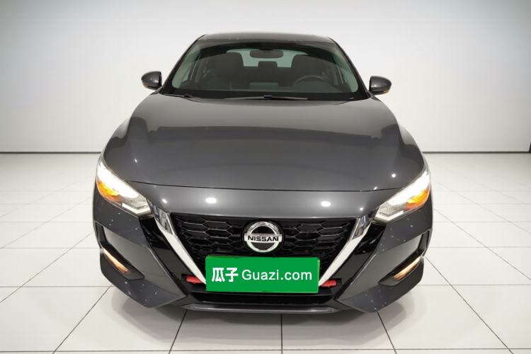 Used Nissan Sylphy 2022 1.6L XL CVT Enjoyment Edition Front