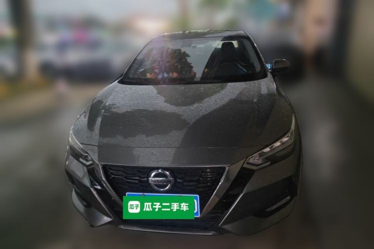 Used Nissan Sylphy 2022 1.6L XL CVT Enjoyment Edition Front