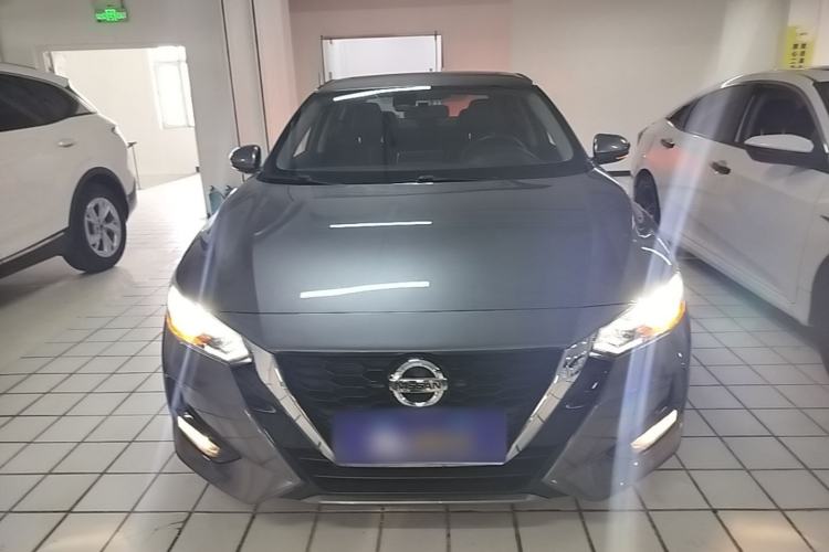 Used Nissan Sylphy 2022 1.6L XL CVT Enjoyment Edition Front