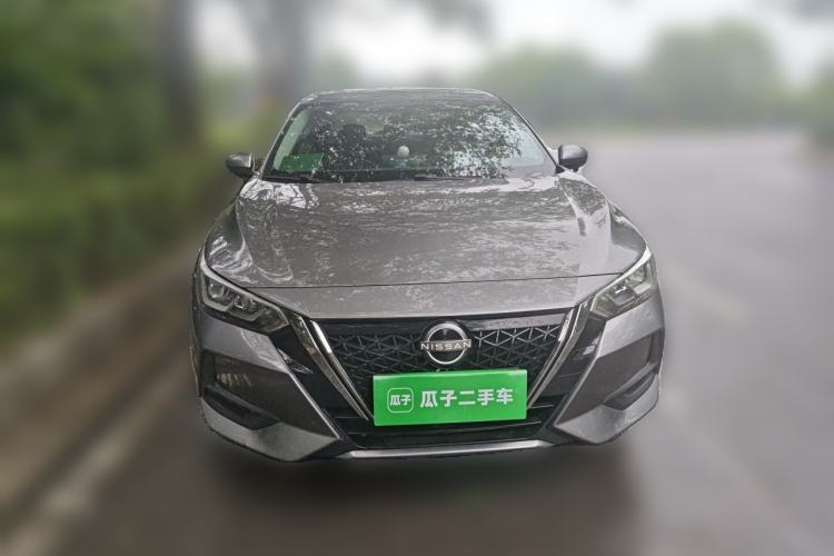 Used Nissan Sylphy 2022 e-POWER All-Electric Drive Pro Front