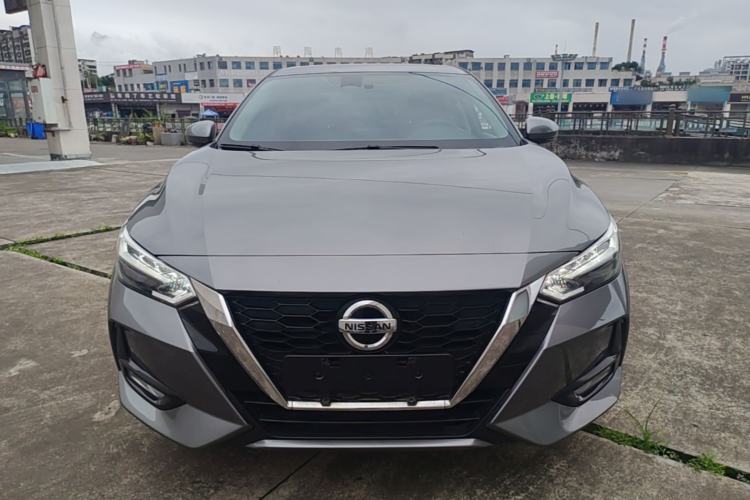 Used Nissan Sylphy 2022 1.6L XL CVT Enjoyment Edition Front