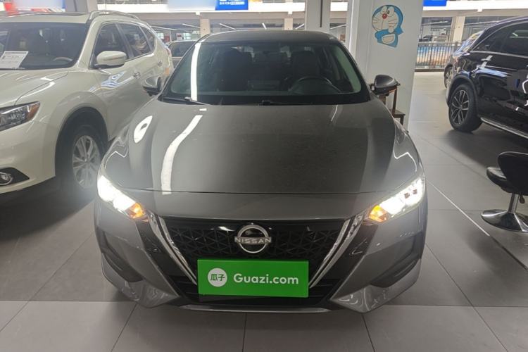 Used Nissan Sylphy 2022 e-POWER All-Electric Drive Pro Front