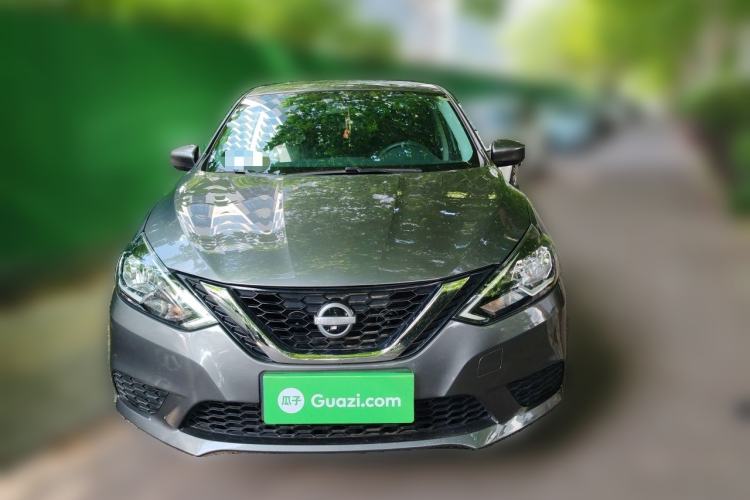 Used Nissan Sylphy 2022 Classic 1.6XE CVT Comfort Edition Front