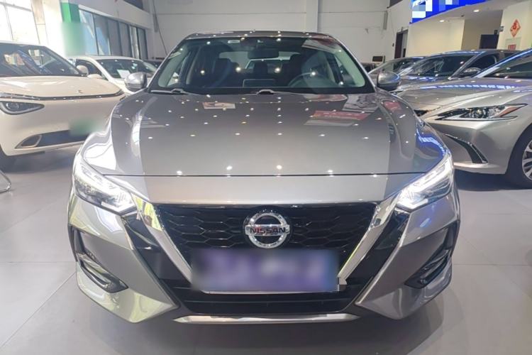 Used Nissan Sylphy 2022 1.6L XL CVT Enjoyment Edition Front