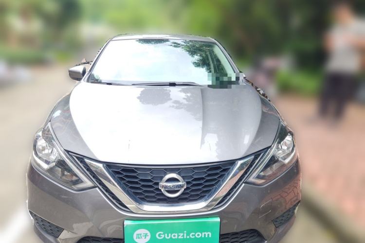 Used Nissan Sylphy 2022 Classic 1.6XE CVT Comfort Edition Front