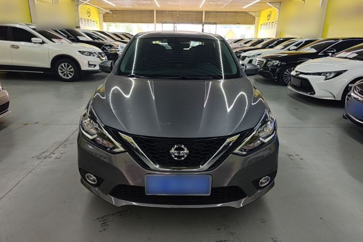 Used Nissan Sylphy 2022 Classic 1.6XL CVT Luxury Edition Front