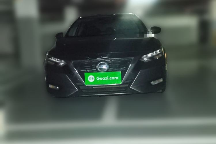 Used Nissan Sylphy 2022 1.6L XL CVT Enjoyment Edition Front