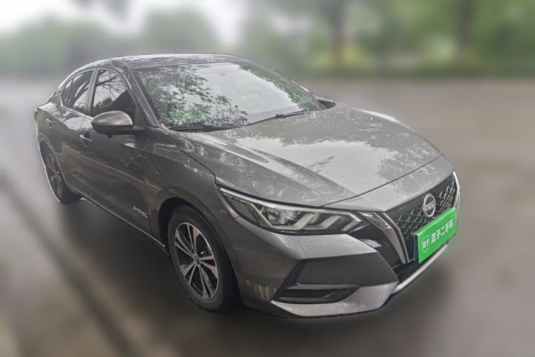Used Nissan Sylphy 2022 e-POWER All-Electric Drive Pro Front Right 45 Deg