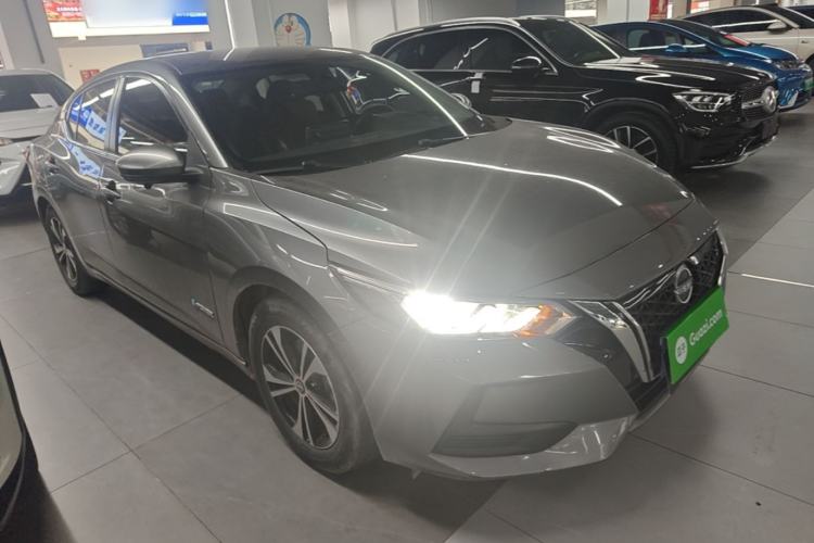 Used Nissan Sylphy 2022 e-POWER All-Electric Drive Pro Front Right 45 Deg