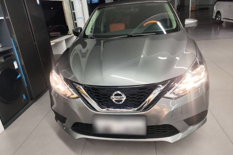 Used Nissan Sylphy 2022 Classic 1.6XE CVT Comfort Edition Front