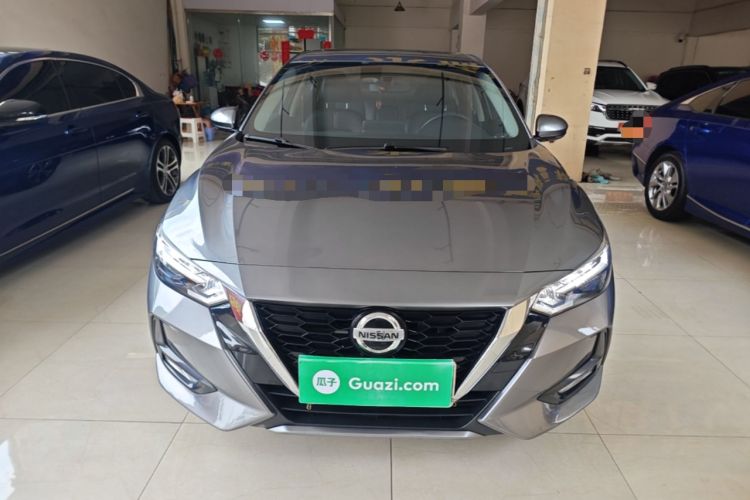 Used Nissan Sylphy 2022 1.6L XL CVT Enjoyment Edition Front