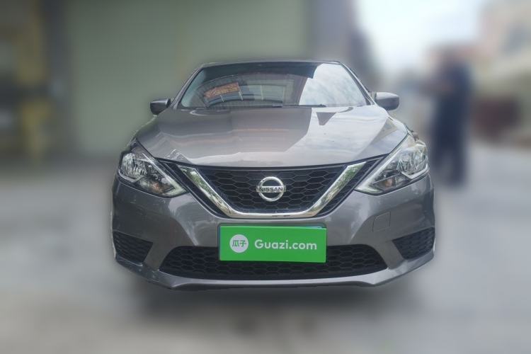 Used Nissan Sylphy 2022 Classic 1.6XE CVT Comfort Edition Front