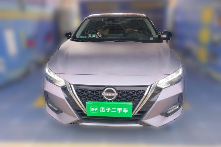 Used Nissan Sylphy 2022 Electric-Drive e-POWER Super Connect PLUS Front
