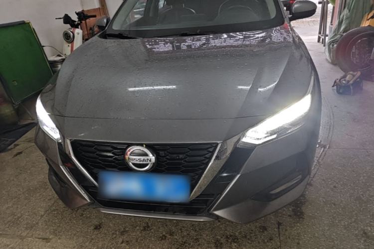 Used Nissan Sylphy 2022 1.6L XL CVT Enjoyment Edition Front