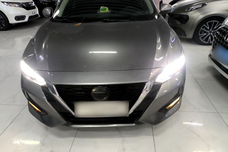 Used Nissan Sylphy 2022 1.6L XL CVT Smart Enjoyment Version Front