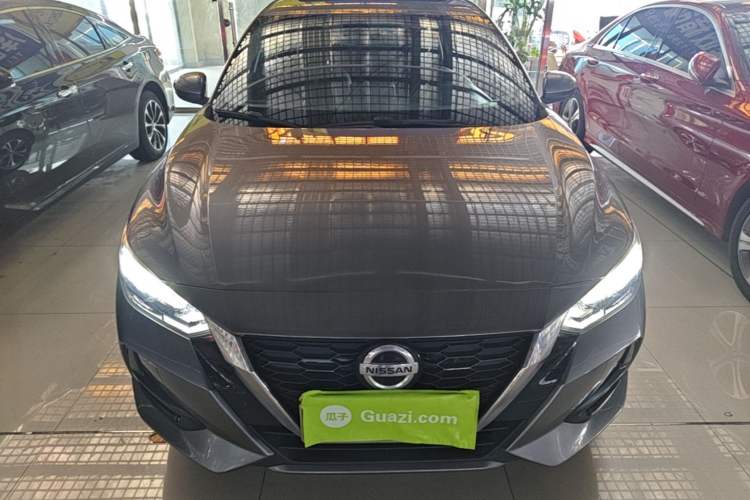 Used Nissan Sylphy 2022 1.6L XL CVT Enjoyment Edition Front