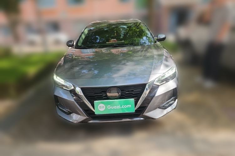 Used Nissan Sylphy 2022 1.6L XL CVT Smart Enjoyment Version Front