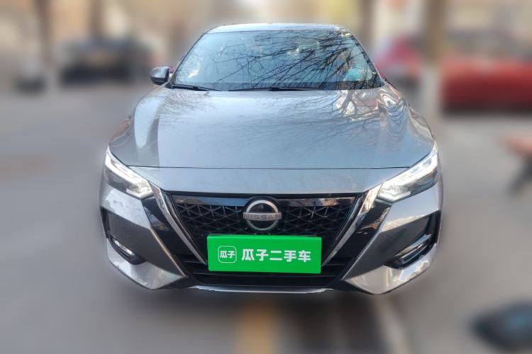 Used Nissan Sylphy 2022 Electric-Drive e-POWER Super Connect PLUS Front