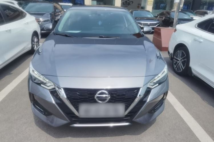 Used Nissan Sylphy 2022 1.6L XL CVT Enjoyment Edition Front