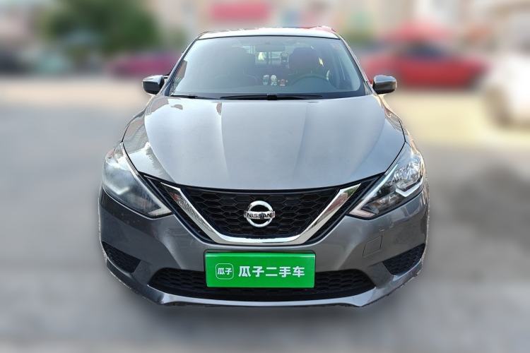 Used Nissan Sylphy 2022 Classic 1.6XE CVT Comfort Edition Front