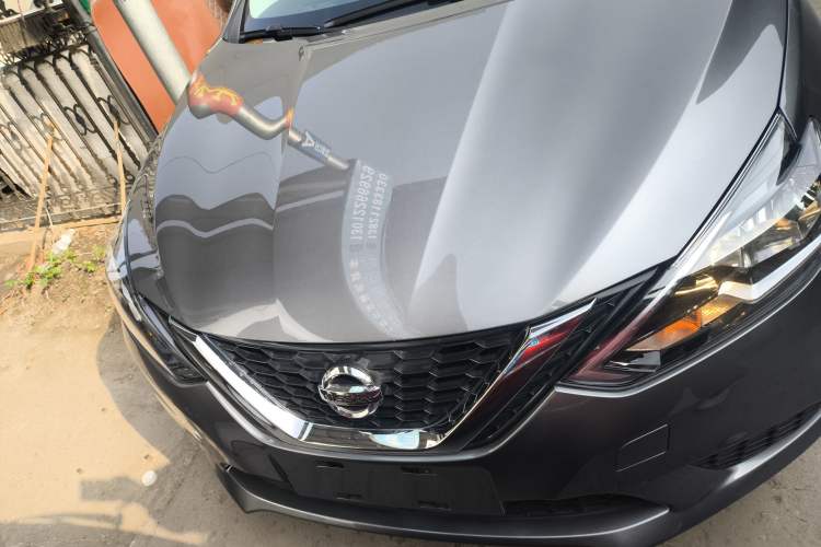 Used Nissan Sylphy 2022 Classic 1.6XE CVT Comfort Edition Front