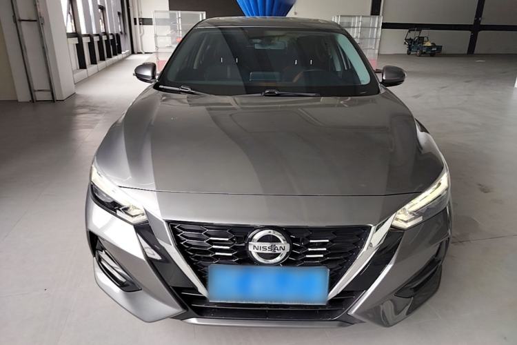 Used Nissan Sylphy 2022 1.6L XL CVT Enjoyment Edition Front