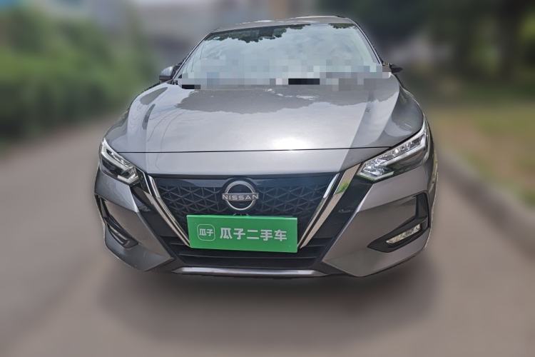 Used Nissan Sylphy 2022 Electric-Drive e-POWER Super Connect PLUS Front