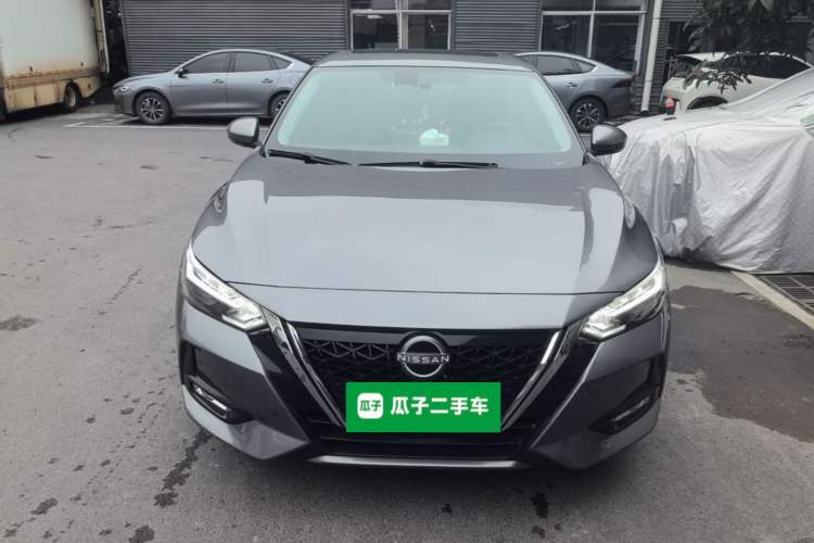 Used Nissan Sylphy 2022 Electric-Drive e-POWER Super Connect PLUS Front