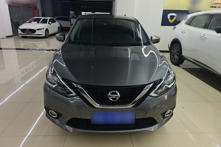 Used Nissan Sylphy 2022 Classic 1.6XL CVT Luxury Edition Front