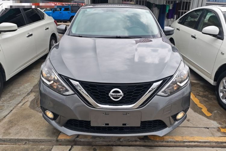 Used Nissan Sylphy 2022 Classic 1.6XL CVT Luxury Edition Front