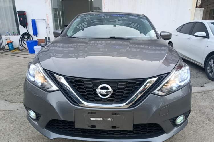 Used Nissan Sylphy 2022 Classic 1.6XE CVT Comfort Edition Front