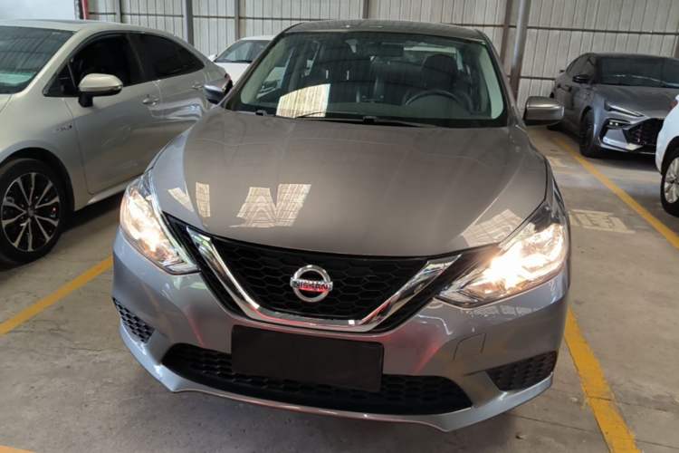 Used Nissan Sylphy 2022 Classic 1.6XE CVT Comfort Edition Front
