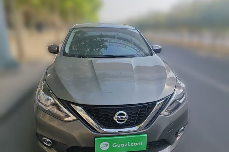 Used Nissan Sylphy 2022 Classic 1.6XL CVT Luxury Edition Front