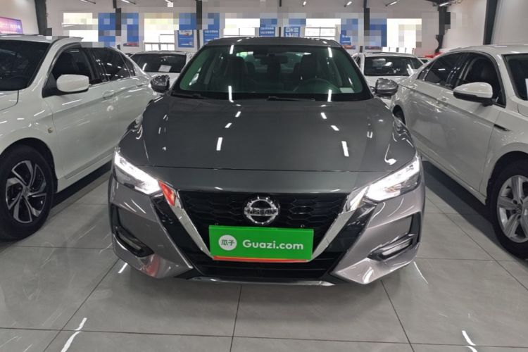 Used Nissan Sylphy 2022 1.6L XL CVT Enjoyment Edition Front
