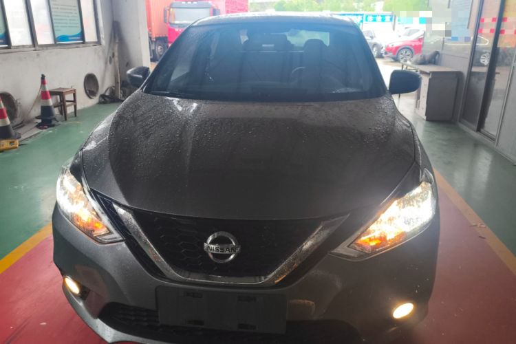 Used Nissan Sylphy 2022 Classic 1.6XL CVT Luxury Edition Front