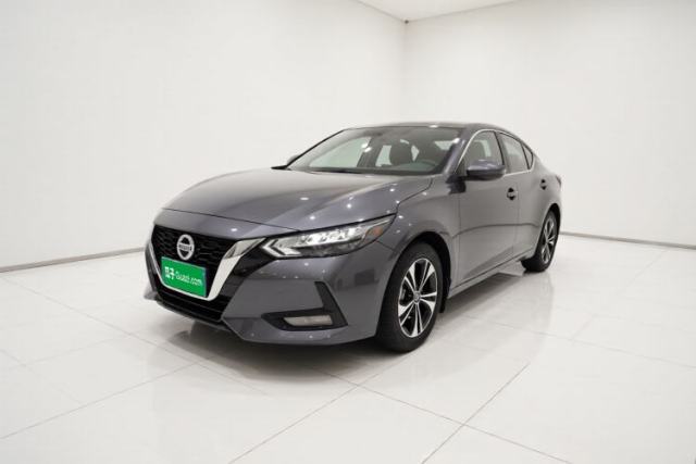 Ojetý Nissan Sylphy 2022 1.6L XL CVT Enjoyment Edition