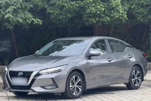 Used Nissan Sylphy 2022 1.6L XL CVT Smart Enjoyment Version
