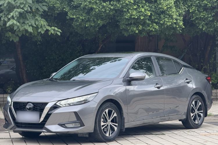 Used Nissan Sylphy 2022 1.6L XL CVT Smart Enjoyment Version Guazi used car, China used car export, Used car for sale, Used  cars, Cheapest cars for sale