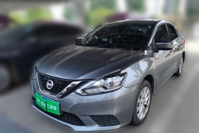 Used Nissan Sylphy 2022 Classic 1.6XE CVT Comfort Edition