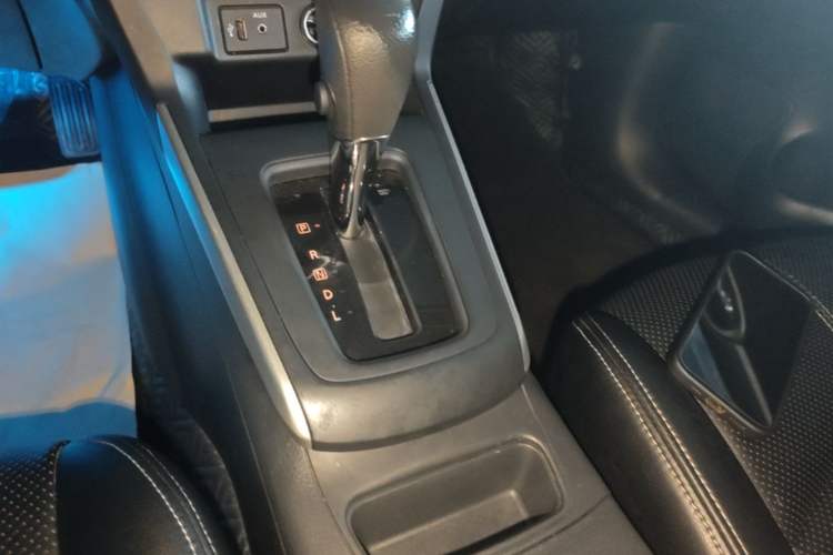 Used Nissan Sylphy 2022 Classic 1.6XE CVT Comfort Edition Gear Lever